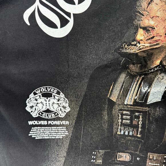DARC SPORT X STAR WARS “SCORCHED” PREMIUM TEE, L - Picture 3 of 6